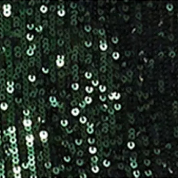 NYE ✨Anita Sequin Body-Con Cocktail Dress Pine Multi DRESS THE POPULATION NYE✨ - Picture 4 of 5